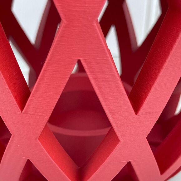 Modern Vase, The Adani Vase, Flower Vase, Dried Flowers Planter - Picture 3 of 7